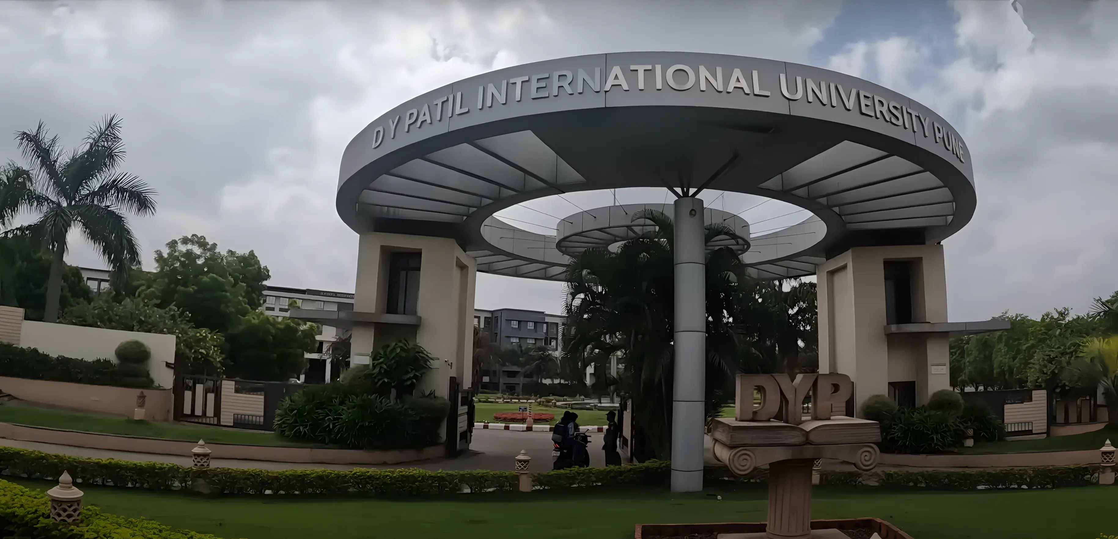 DY Patil School of Management Pune Campus photo 1